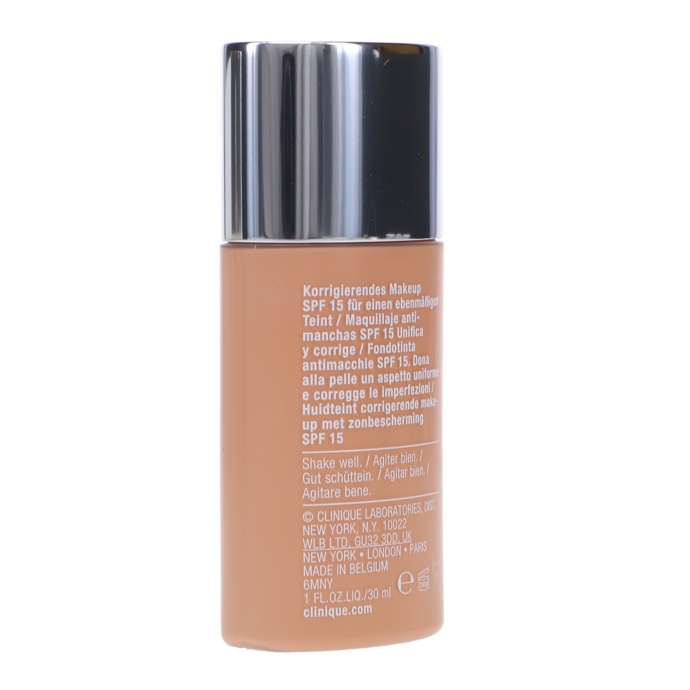 CLINIQUE Even Better Makeup Broad Spectrum SPF 15 CN 28 Ivory 1 oz