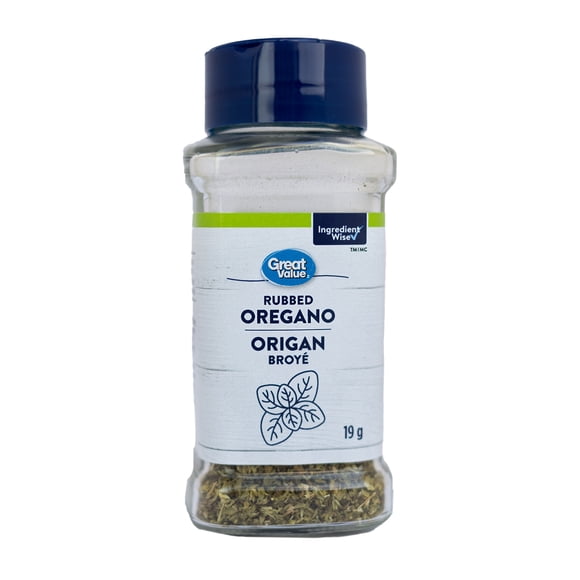 Great Value Origan moulu, 19g