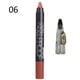 thumbnail image 2 of MENOW Barras de labios impermeables Brillo de labios de larga duración Cosméticos de maquillaje 6#, 2 of 2