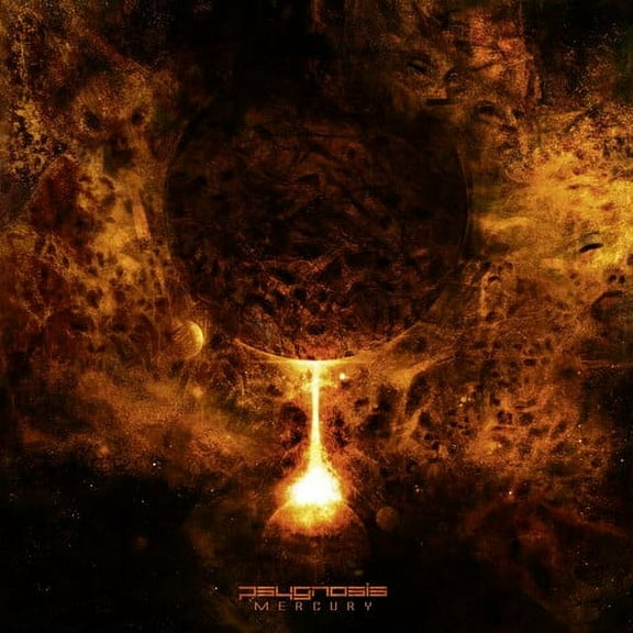 Psygnosis - Mercury - Music & Performance - CD