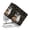 Boo Cat Ghost, variant on HELLHERO Daisy Heart Sewing Machine Cover 17.7x8.6x12.5 Inch Pocket Foldable Home Accessories