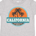 thumbnail image 4 of Inktastic Huntington Beach California Boys or Girls Toddler T-Shirt, 4 of 5