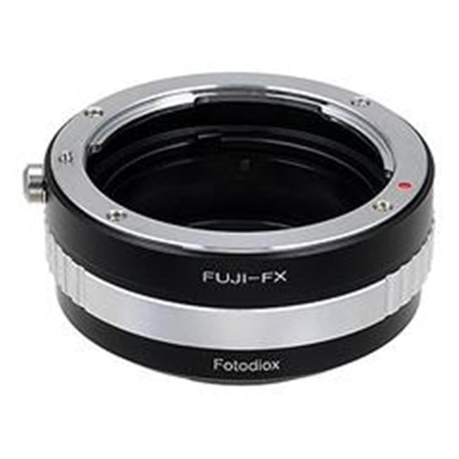 Fotodiox FX35FXRF Lens Mount Adapter Fuji Fujica XMount 35 mm SLR Lens To Fujifilm XSeries