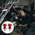 thumbnail image 4 of SHISUYAN 2PCS Motorcycle Rear Lift Screws 8mm Diameter Rear Stand Aluminum Screws, 4 of 9