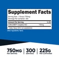 thumbnail image 5 of Nutricost Creatine HCl Powder (8 OZ) - Made With CON-CRET Creatine, 300 Servings, 5 of 5