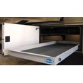 thumbnail image 1 of MOR ryde Cargo Slide CTG80-3672-2DW Universal; Bolt On; 500 Pounds Capacity; 72 Inch Depth x 36 Inch Width; Ball Bearing Slide; 2 Way Pull; Locks In Retracted; Powder Coated; With Flooring, 1 of 2