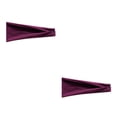 thumbnail image 4 of Wweixi Elastic Hair Bands For Comfort And High Elasticity Sweat Absorption 23purplish red 1 2Set, 4 of 6