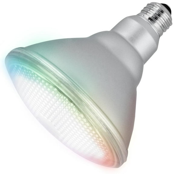 Feit Electric 17250 - PAR38/RGBW/CA/AG Special Application LED Light Bulb