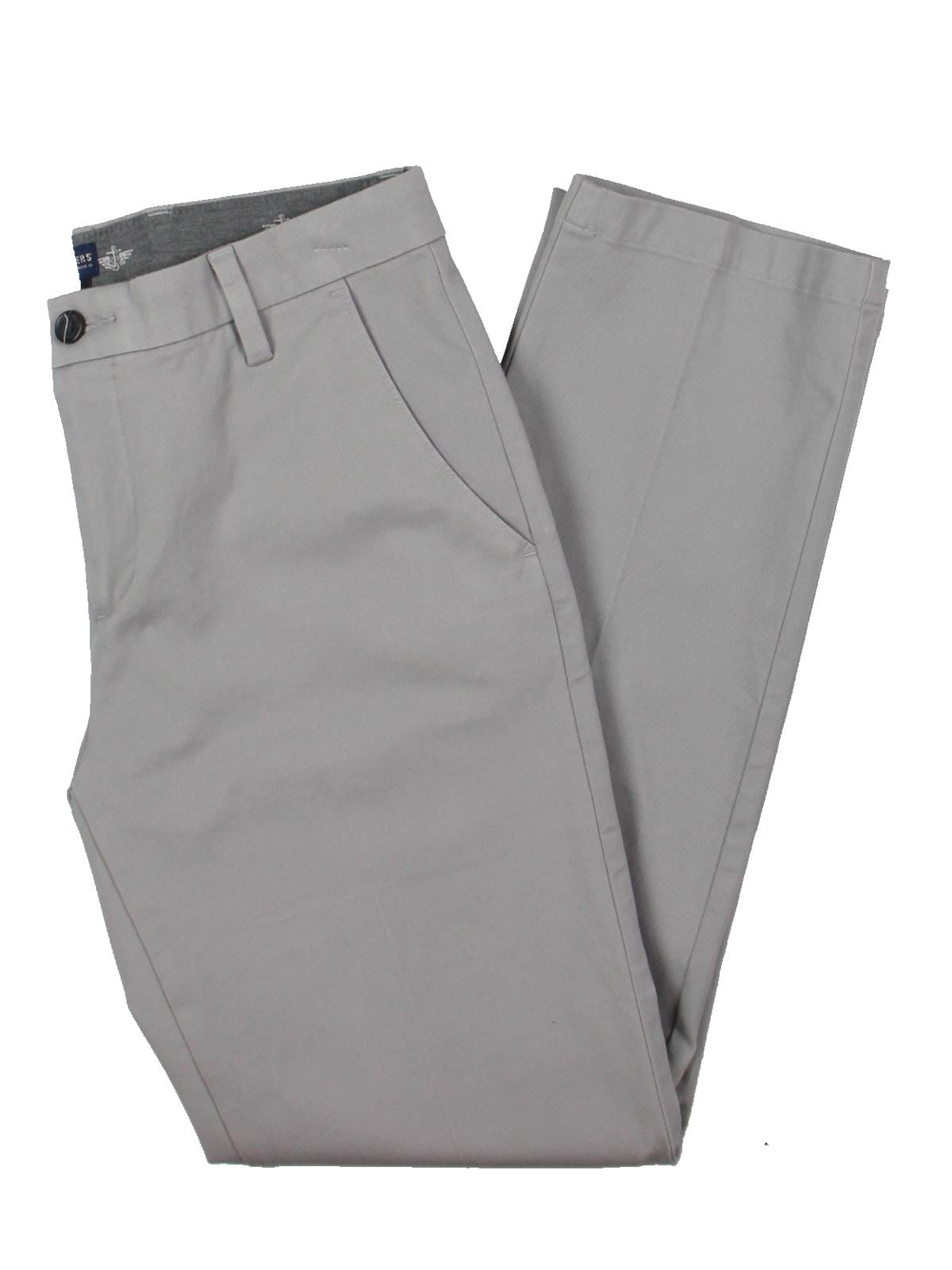 Dockers Men's Slim Fit Workday Khaki Smart 360 Flex Pants