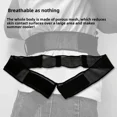 thumbnail image 5 of Bulk Pack of 200 Universal Fit Peritoneal Dialysis Catheter Belts - Small Size (60-80CM) Breathable Mesh Design, Durable Polyester Fiber Construction, Export-Quality for Global Markets, Patent-Free, 5 of 5