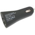 thumbnail image 2 of Wasabi Power USB Car Charger (2 Port, 15.5W, 3.1Amp), 2 of 3