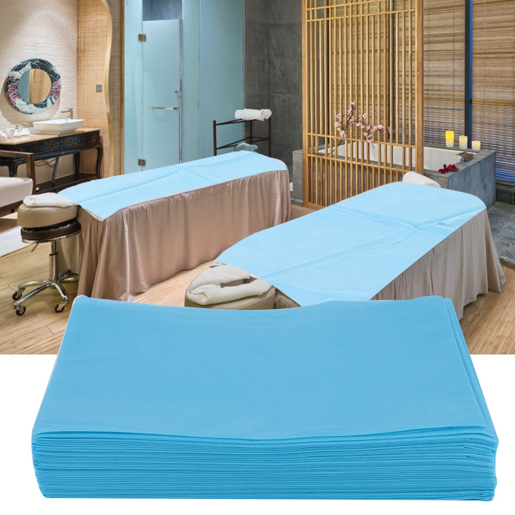 OTVIAP Disposable Bed Sheet Waterproof Oilproof Bed Cover for Salon