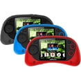 thumbnail image 3 of Im Game GP120R 2.7 in. 120 Games Handheld Player with Color LCD Display, Red, 3 of 5
