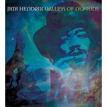 Jimi Hendrix - Valleys of Neptune - Music & Performance - Vinyl