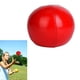 thumbnail image 3 of Lot de 3 balles de jonglage en PU pour débutants et professionnels (rouge), 3 of 4