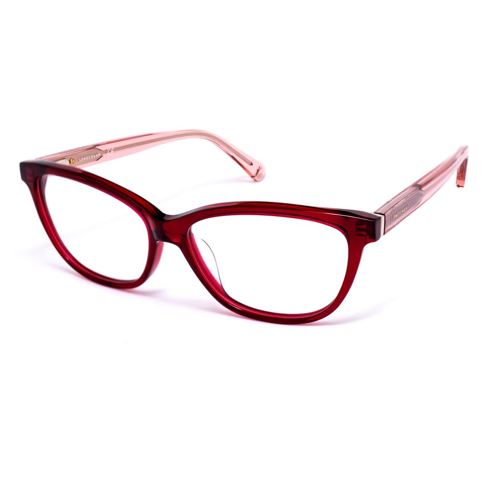EYEGLASSES FRAME LONGCHAMP RED WOMEN LO2619 602