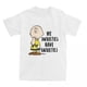 thumbnail image 5 of Camiseta de algodón para hombre de Peanuts, Charlie Brown, Mis ansiedades, Tengo ansiedades, Snoopy, Camiseta de cuello redondo, Camiseta de manga corta, 5 of 5