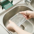 thumbnail image 7 of Shoreew 1 Set Sink Filter Shelf Fine Mesh Hole Sink Corner Food Catcher Leftovers Filter with Strainer Bags Kitchen Supplies, 7 of 7