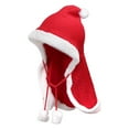 thumbnail image 3 of Pet Red Cloak Christmas Cute Pet Christmas Clothes Costume Dog For Pet ANGGREK Otros, 3 of 8