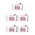 thumbnail image 1 of Guardoinrt Weather-resistant And Robust Spring Mailbox Cover Mail In Style Vivid Print YTYH2309086 5Set, 1 of 6