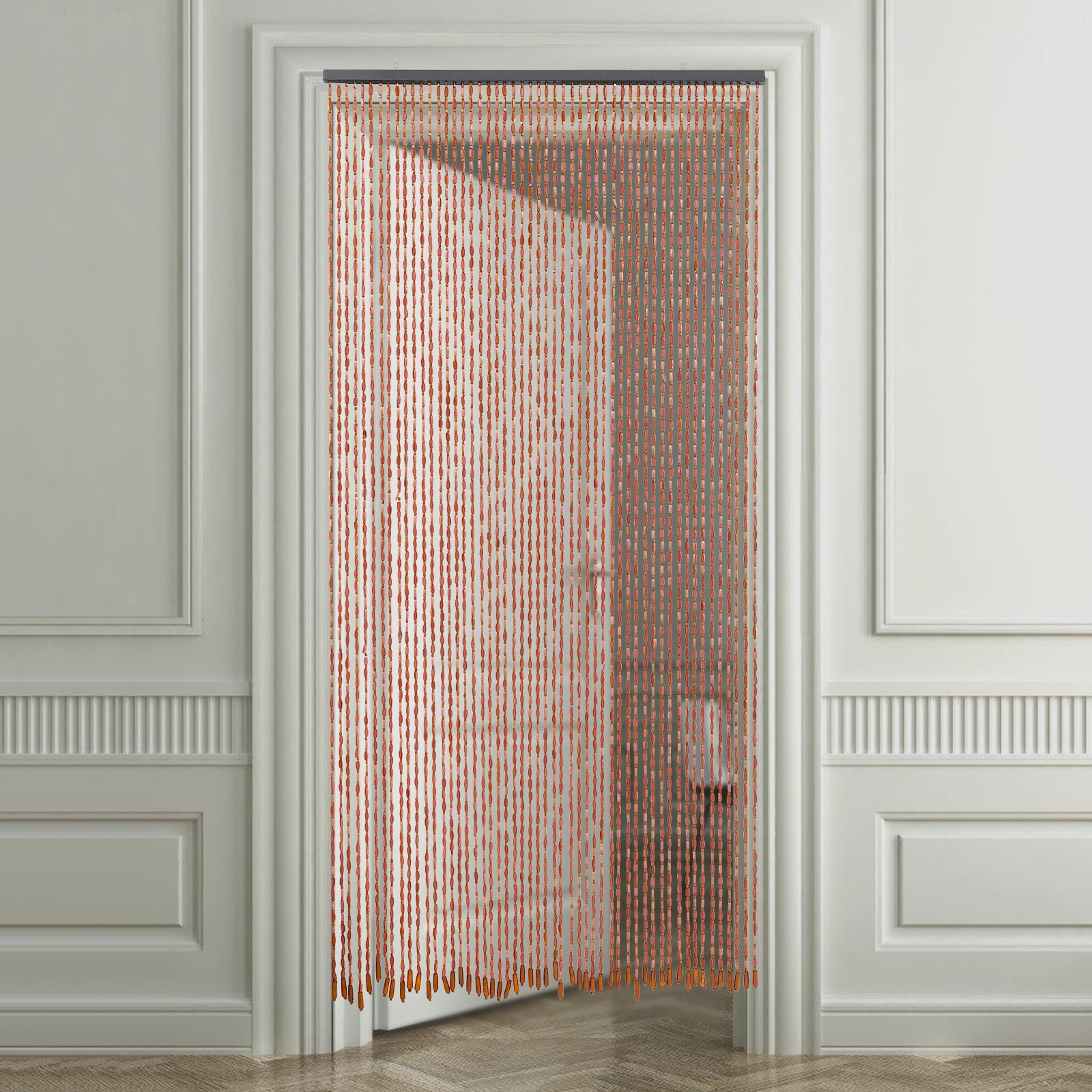52 Strings Beaded Curtain Beads Door String Curtains For Room Doorway Divider