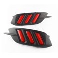 thumbnail image 1 of Car LED Rear Bumper Tail Light Brake Lights DRL Reflector Lamp, 1 of 1