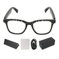 thumbnail image 1 of BT Glasses, IP65 Waterproof Fashionable Smart Sound Glasses Prevent Blue Light Prevent Fatigue  For Driving, 1 of 8