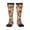 2 Black-1, variant on Cute Cat Paw Thigh High Socks Extra Long Stretchy Sock Women Over Knee High Opaque Stocking Daily Wear