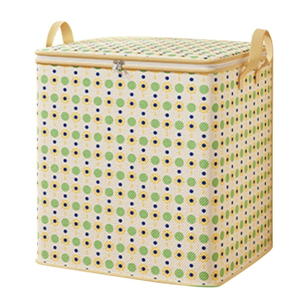 Xihbxyly Bolsa para Guardar Ropa, Gran Capacidad, Tela No Tejida Gruesa, Cierre de Cremallera para Fácil Acceso, Almacenamiento Versátil para Dormitorio y Viajes, Varios Tamaños, 30-220 L