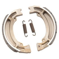 EBC 604G - Rear Left Grooved Brake Shoes