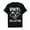 Black 1, variant on Retro Vinyl Gift Vintage Long-Playing Record Lover T-Shirt for Men Women Cotton Top Tee Fashion Casual Short Sleeves