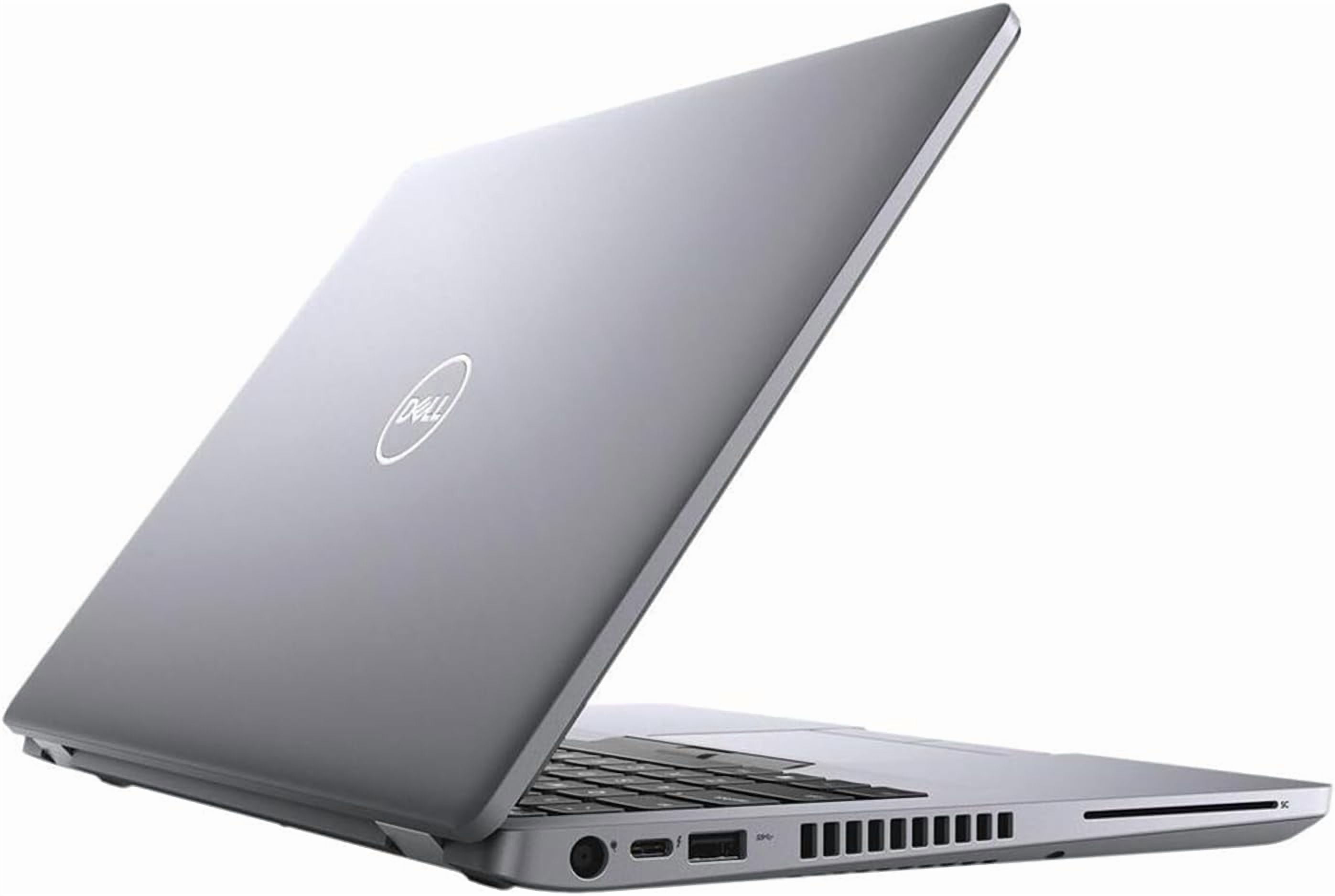 Dell 5410 Latitude Laptop 14" FHD (1920 x 1080) Notebook, 10th Gen Core i5-10210U, 16GB RAM, 512G M.2-NVMe SSD, Thunderbolt, HDMI, Type-C, Webcam, Windows 11 Pro
