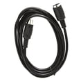 thumbnail image 2 of Rockford Fosgate Boat Remote Extension Cable RFX6 | 6 FT Black, 2 of 4