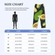 thumbnail image 4 of Balery Fresh Avocado Pantalones de pijama para hombre, pijama ultraligero, pantalón de descanso-3X-Large, 4 of 6