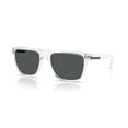 thumbnail image 2 of Gafas de sol Armani Exchange AX AX4104S Cristal brillante/gris oscuro, 2 of 5