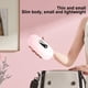 thumbnail image 3 of Cinturón Calefactor Para Envoltura Del Vientre, Apagado Automático, 4 Modos De Masaje, Almohadilla Para Aliviar Los Calambres Menstruales Para Descansar Durante El Período, 3 of 7