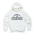 thumbnail image 4 of Nothing Merrier Than Christmas Grunge - Hoodie, 4 of 6