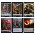 thumbnail image 4 of Magic: The Gathering March of the Machine Commander Deck Growing Threat + Collector Booster Sample Pack, 4 of 7