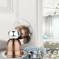 Door Stop Door Stopper Stainless Steel Doorstop Silent Wall