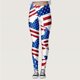 thumbnail image 5 of Gibobby Leggings Termicos Pantalones entrenamiento polainas cómodas informales para mujer（Blanco， S), 5 of 5
