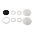 thumbnail image 3 of Coleman Spa Air Blower Check Valve Seals Repair Kit - 8pcs Silicone Rubber Non-Return Valve Set for Hot Tub Bubbler System - Easy Install Leak Fix Solution, 3 of 6