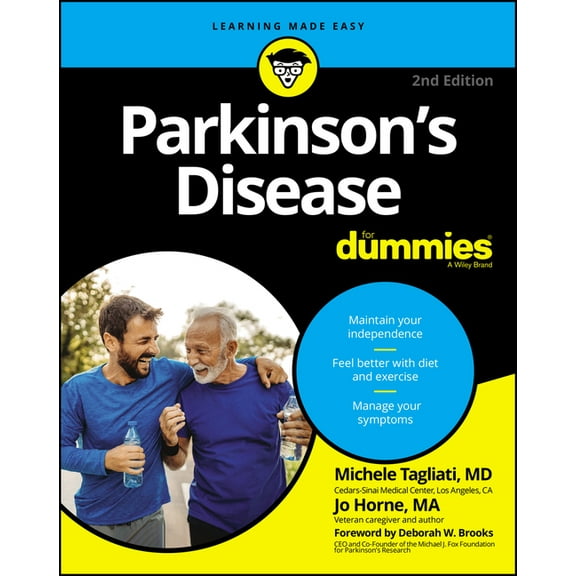 Parkinson's Disease for Dummies, (Paperback)