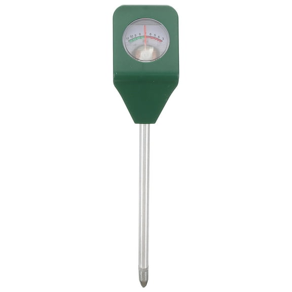 OUNONA Portable Soil pH Meter Tool for Garden and Backyard Soil Testing Measurement Equipment