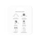 thumbnail image 2 of onlyliua Liquidación de Rebajas de Hoy y Conveniente Tabla para Doblar Ropa para Uso Doméstico Herramienta para Doblar Ropa Tabla para Doblar Camisas Tabla para Doblar Automáticamente, 2 of 4