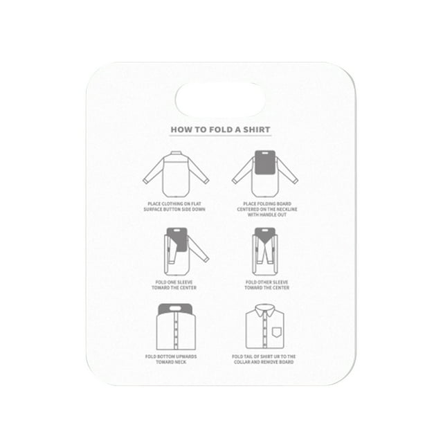 Shirt Folding Board and Convenient Lazy Clothes Folding Board Home Clothes Folding Tool Shirt Folding Board Automatic Folding Board Clothes Folding Board