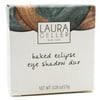 Laura Geller BAKED ECLIPSE Eye Shadow Duo; Bronze / Emerald .08oz