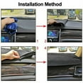 thumbnail image 7 of Car Dashboard Cover DashMat For Land Rover Discovery 3 4 Range Rover Sport 06-09, 7 of 7