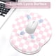 thumbnail image 3 of Set ergonómico G JGOO de alfombrilla para mouse y apoyo para muñeca de teclado, 3 of 8
