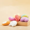 thumbnail image 4 of Fashionable Essential oils Oil Essential Crystal Explosion Bath Ball Bubble Ball Spa Bath Supplies Rose Bubble Bath Saltball(buy 2 get 10% off), 4 of 4