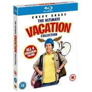 The Ultimate Vacation Collection (Blu-ray), Warner Home Video, Action & Adventure